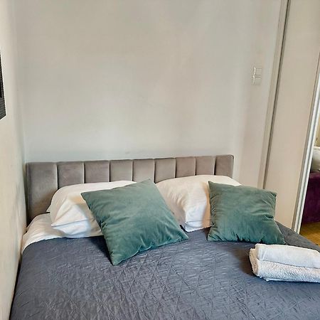 Chmielna 106 - Free Parking - Duzy Balkon Apartment Varşovia Exterior foto