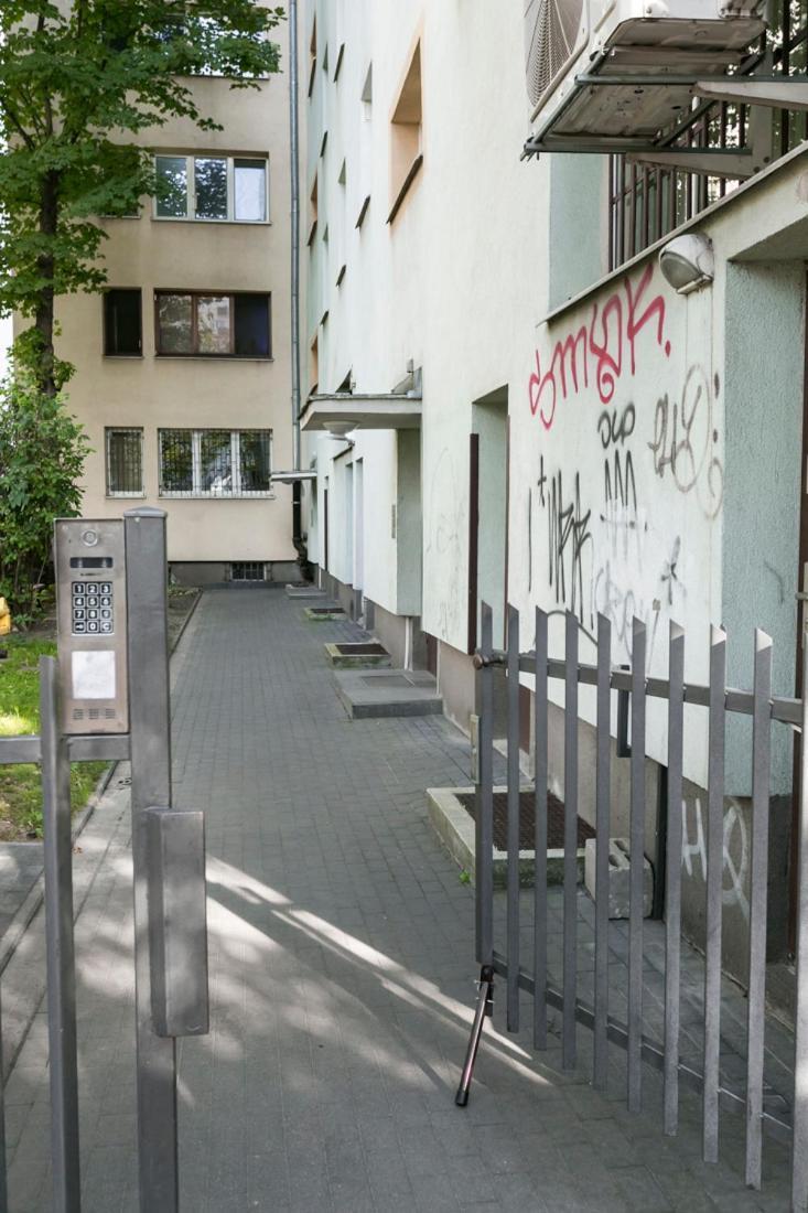 Chmielna 106 - Free Parking - Duzy Balkon Apartment Varşovia Exterior foto