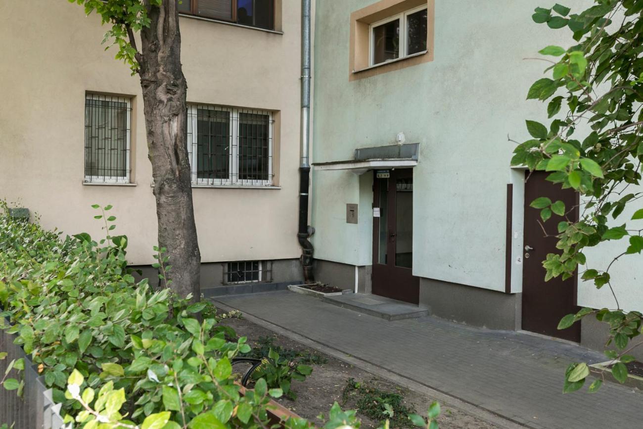 Chmielna 106 - Free Parking - Duzy Balkon Apartment Varşovia Exterior foto