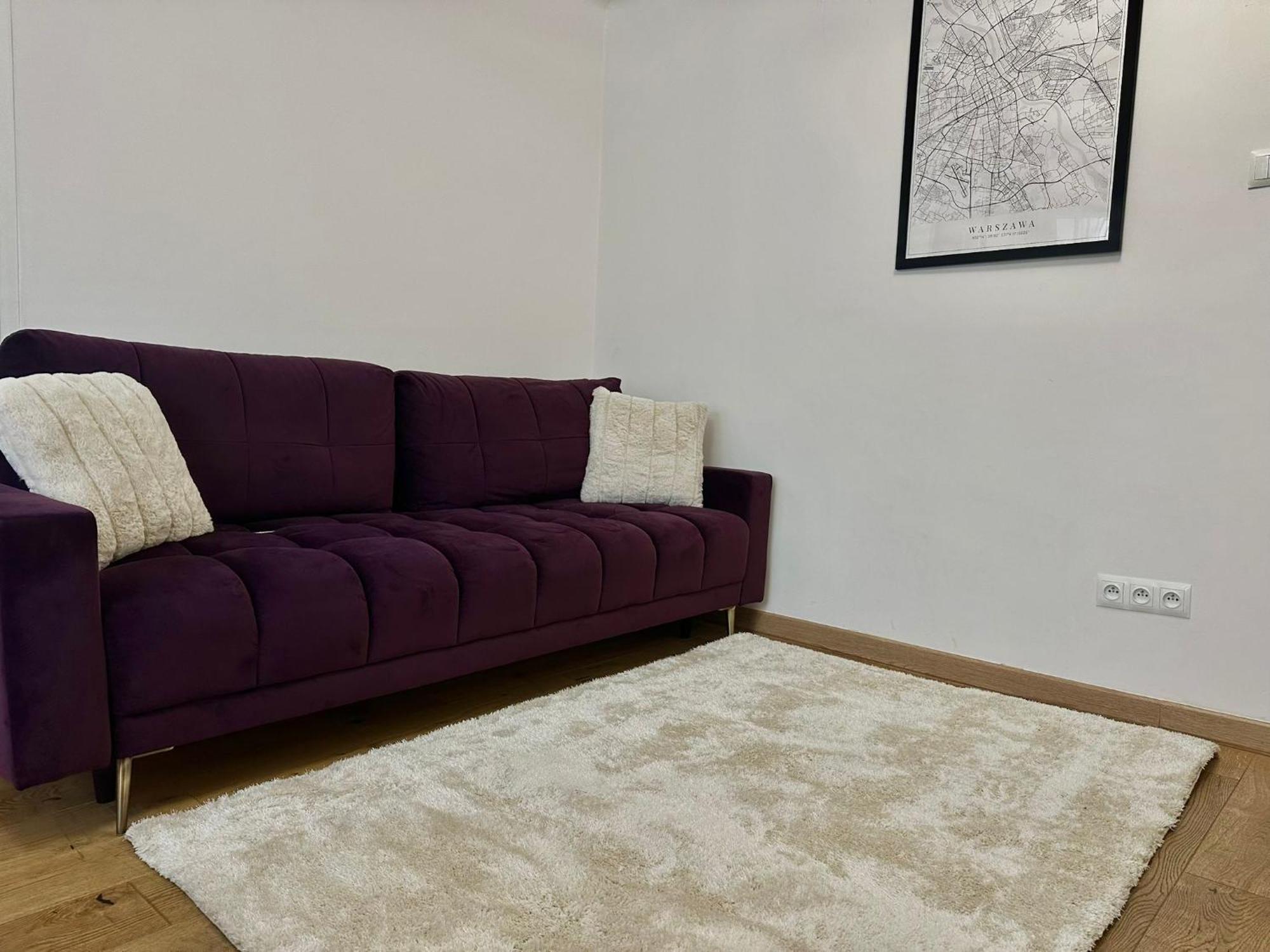 Chmielna 106 - Free Parking - Duzy Balkon Apartment Varşovia Exterior foto