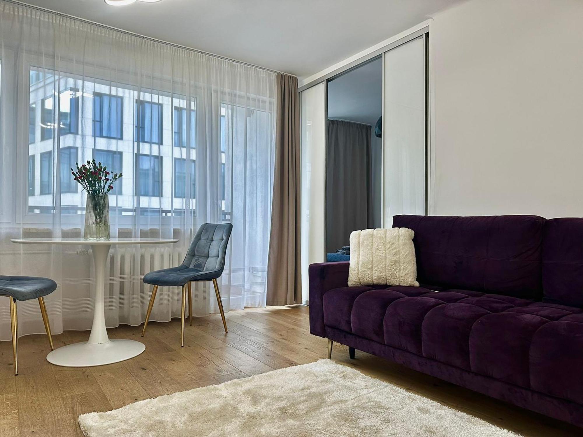 Chmielna 106 - Free Parking - Duzy Balkon Apartment Varşovia Exterior foto