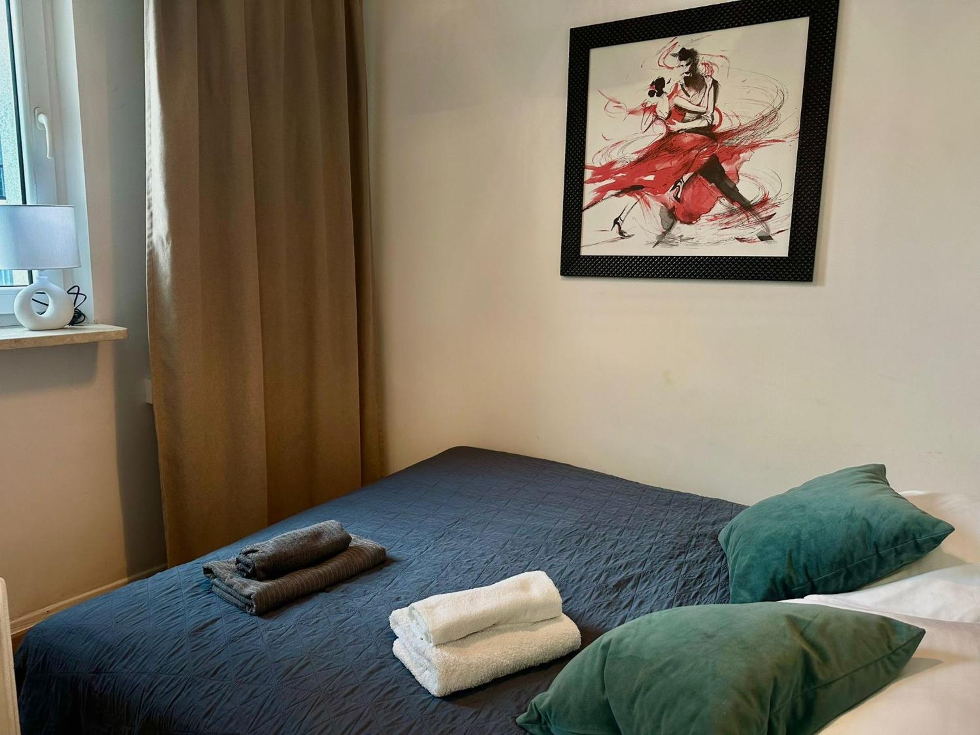 Chmielna 106 - Free Parking - Duzy Balkon Apartment Varşovia Exterior foto